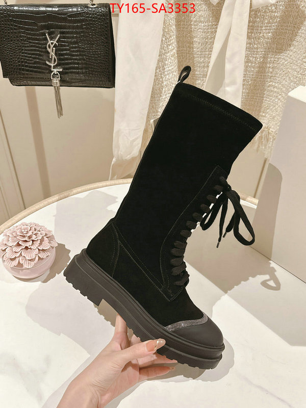 Women Shoes-Boots online from china designer ID: SA3353 $: 165USD