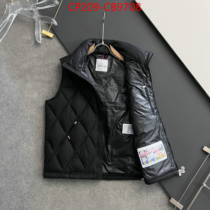 Down jacket Women-Moncler flawless ID: CB9708 $: 209USD