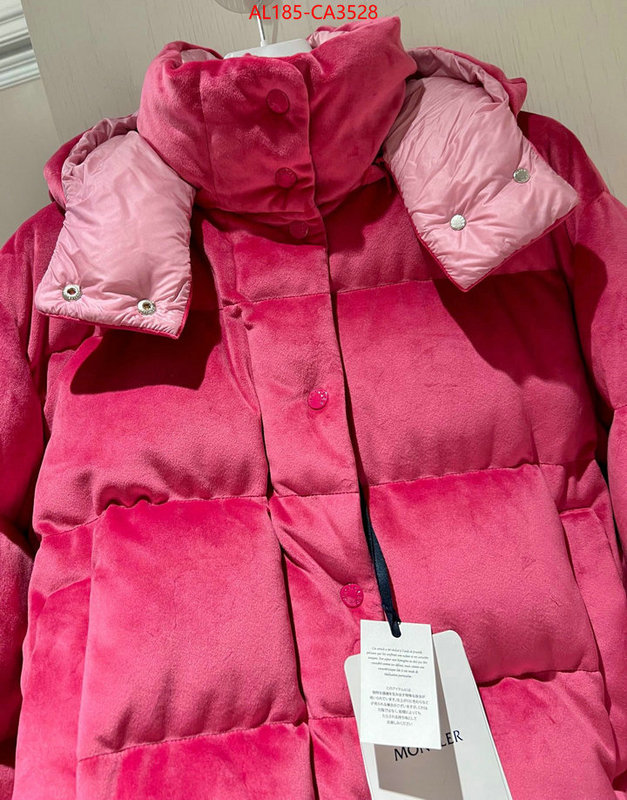 Down jacket Women-Moncler first copy ID: CA3528 $: 185USD