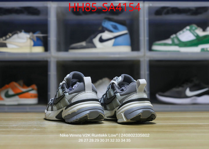 Kids shoes-NIKE perfect quality designer replica ID: SA4154 $: 85USD