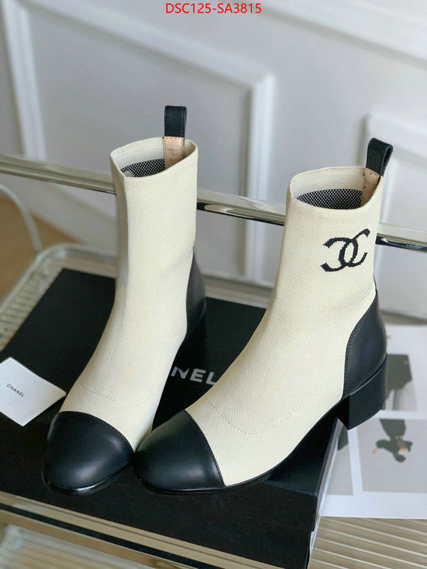 Women Shoes-Boots only sell high-quality ID: SA3815 $: 125USD