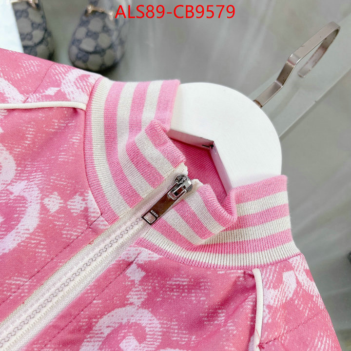 Kids clothing-Gucci wholesale 2024 replica ID: CB9579 $: 89USD