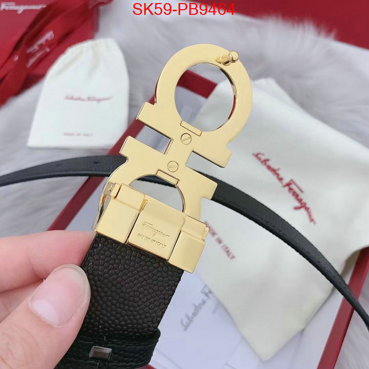 Belts-Ferragamo mirror copy luxury ID: PB9464 $: 59USD