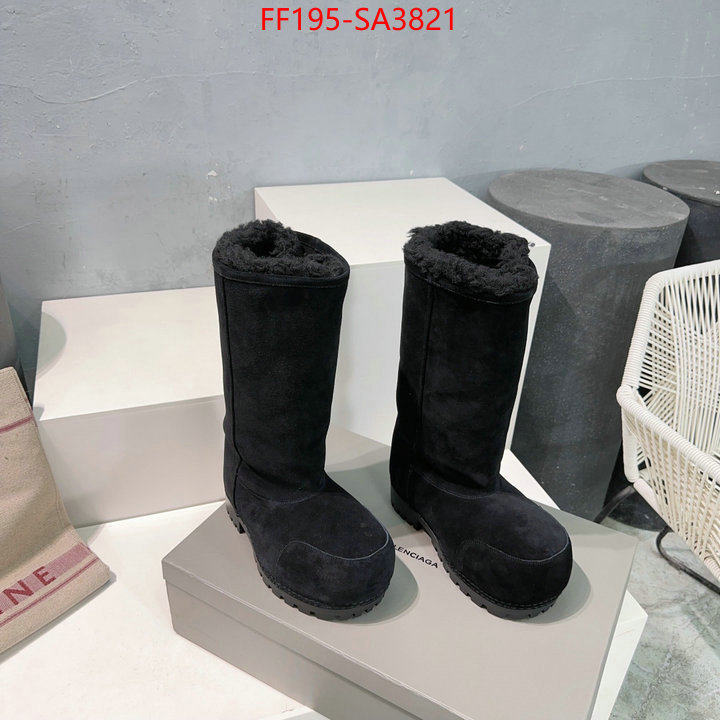 Women Shoes-Boots top ID: SA3821 $: 195USD