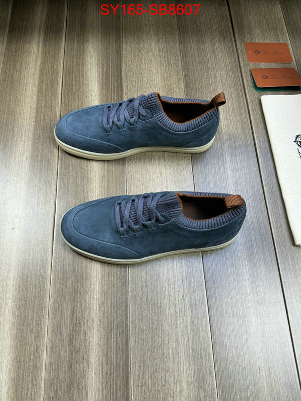 Men Shoes-Loro Piana replicas buy special ID: SB8607 $: 165USD