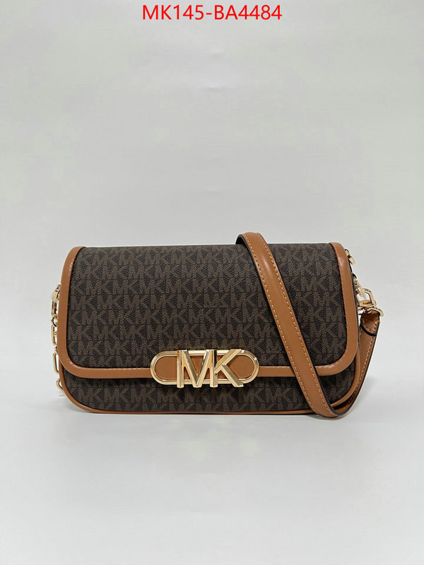 Michael Kors Bags(TOP)-Crossbody- buy sell ID: BA4484 $: 145USD,