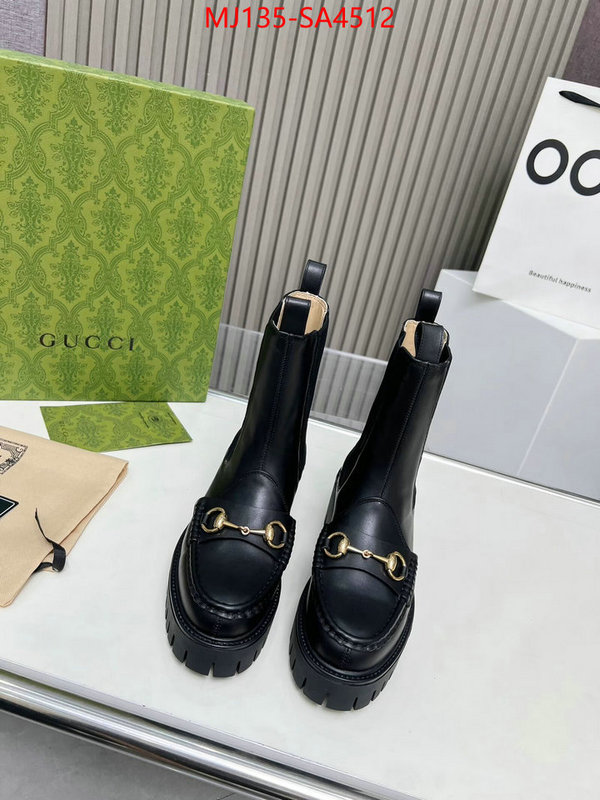 Women Shoes-Gucci fake cheap best online ID: SA4512 $: 135USD