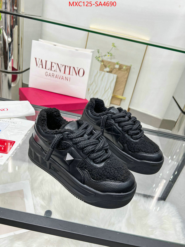 Women Shoes-Valentino buy cheap ID: SA4690 $: 125USD