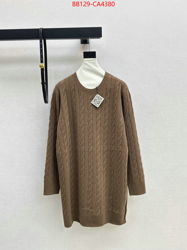 Clothing-Loewe outlet 1:1 replica ID: CA4380 $: 129USD