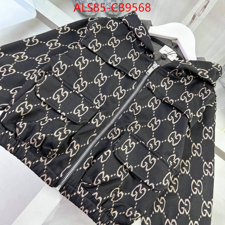 Kids clothing-Gucci top ID: CB9568 $: 85USD