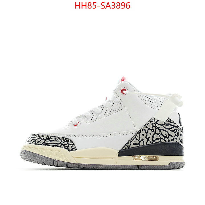 Kids shoes-Air Jordan online from china designer ID: SA3896 $: 85USD