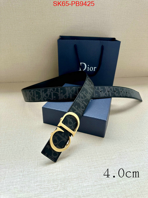 Belts-Dior what 1:1 replica ID: PB9425 $: 65USD