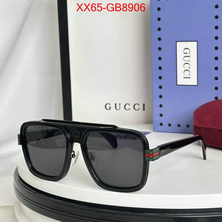 Glasses-Gucci online sale ID: GB8906 $: 65USD