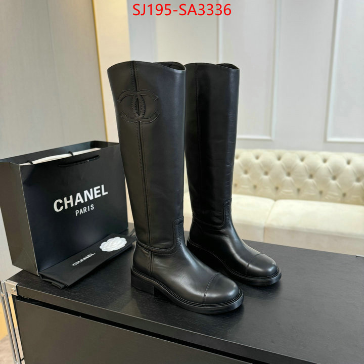 Women Shoes-Boots perfect quality ID: SA3336 $: 195USD