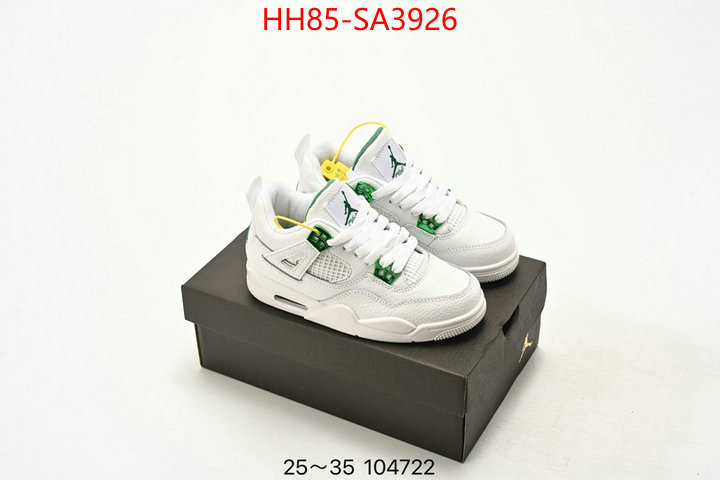 Kids shoes-Air Jordan perfect ID: SA3926 $: 85USD