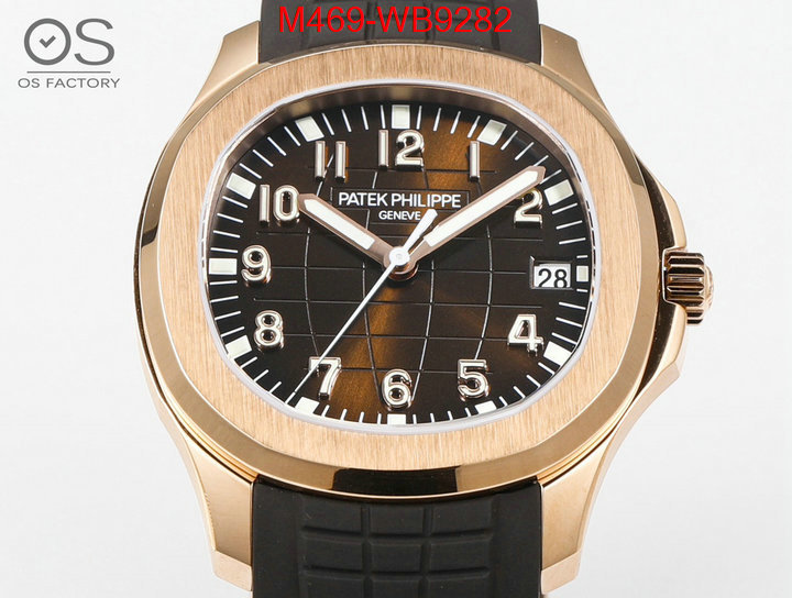 Watch(TOP)-Patek Philippe flawless ID: WB9282 $: 469USD