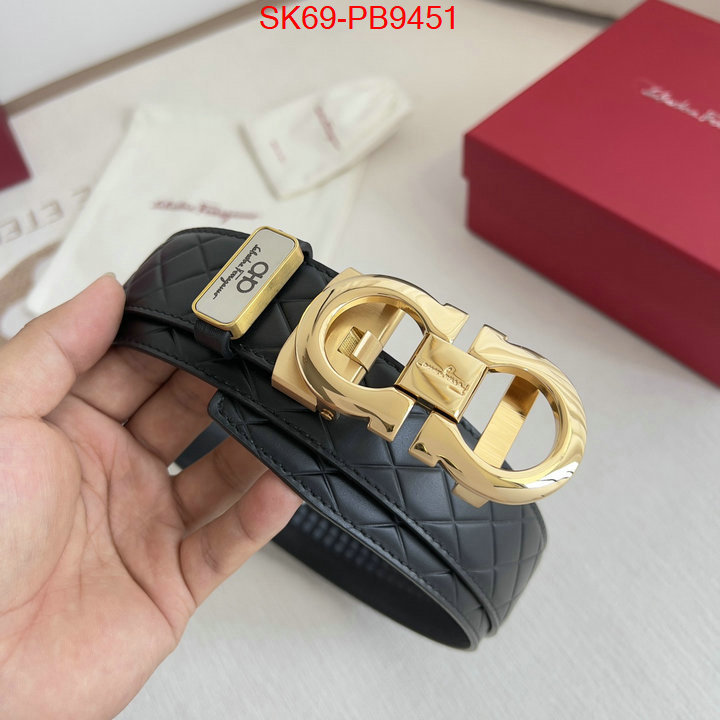 Belts-Ferragamo high quality online ID: PB9451 $: 69USD