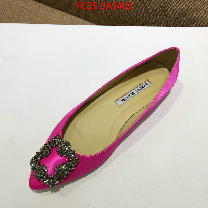 Women Shoes-Rogar Vivier where should i buy replica ID: SA3405 $: 85USD