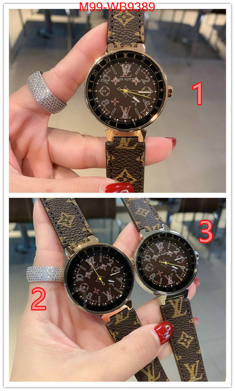 Watch(4A)-LV replicas buy special ID: WB9389 $: 99USD