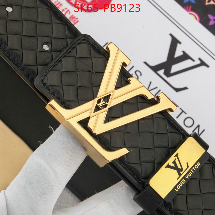 Belts-LV where to buy fakes ID: PB9123 $: 65USD