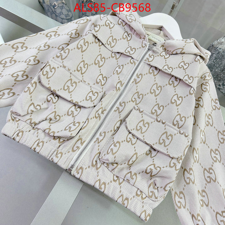 Kids clothing-Gucci top ID: CB9568 $: 85USD