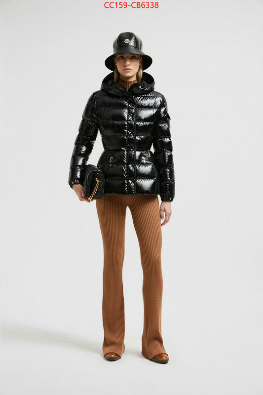 Down jacket Women-Moncler website to buy replica ID: CB6338 $: 159USD