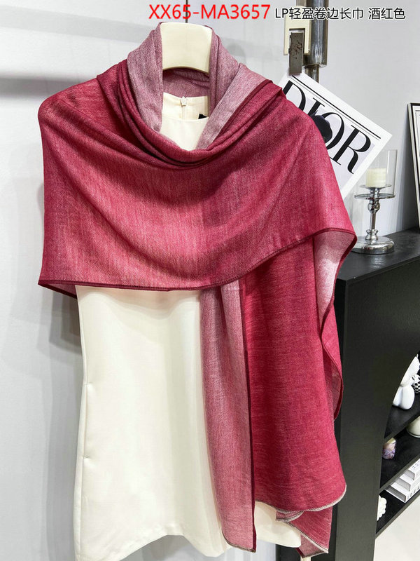 Scarf-Loro Piana at cheap price ID: MA3657 $: 65USD