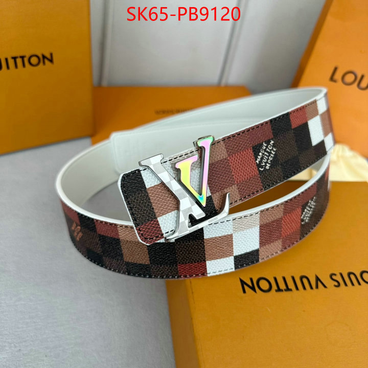 Belts-LV how can i find replica ID: PB9120 $: 65USD