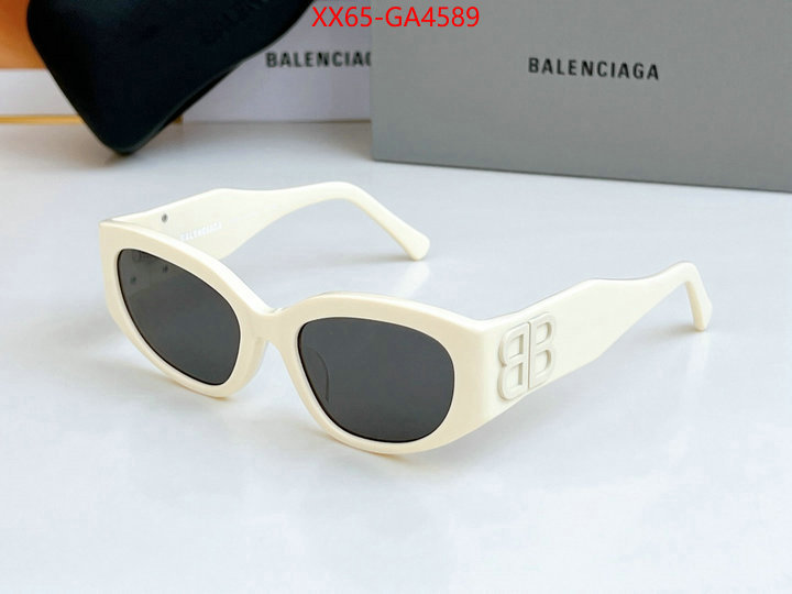 Glasses-Balenciaga shop now ID: GA4589 $: 65USD