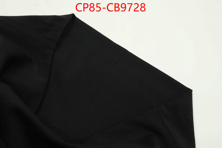 Clothing-Lululemon designer fake ID: CB9728 $: 85USD