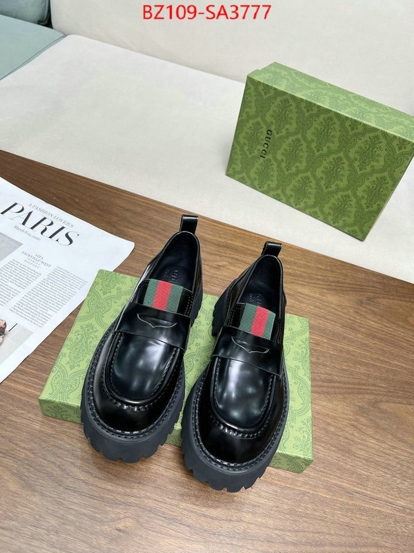 Women Shoes-Gucci wholesale 2024 replica ID: SA3777 $: 109USD