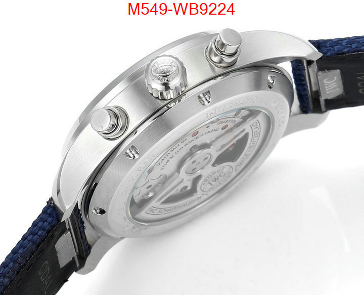 Watch(TOP)-IWC perfect ID: WB9224 $: 549USD