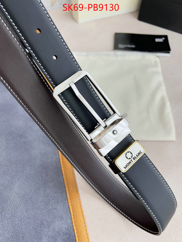 Belts-Montblanc high ID: PB9130 $: 69USD