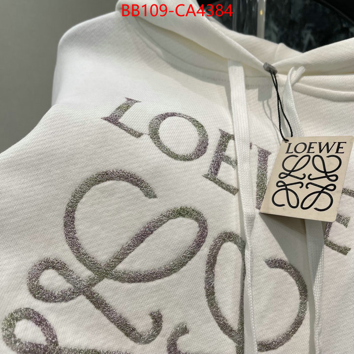 Clothing-Loewe high quality aaaaa replica ID: CA4384 $: 109USD