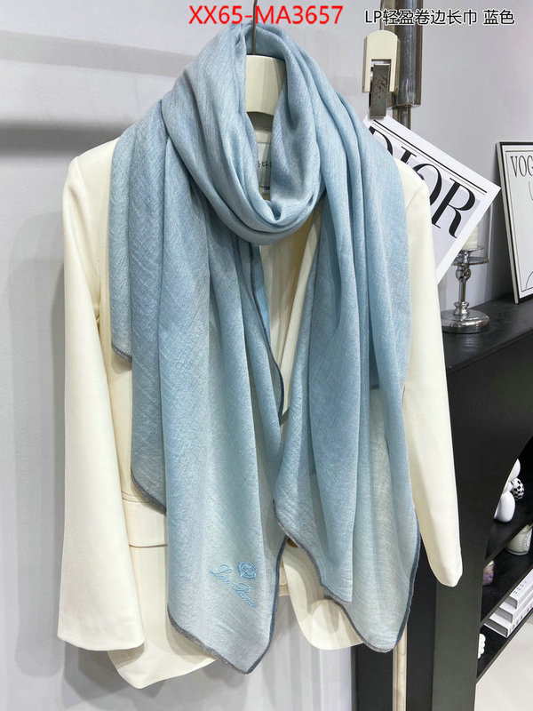 Scarf-Loro Piana at cheap price ID: MA3657 $: 65USD