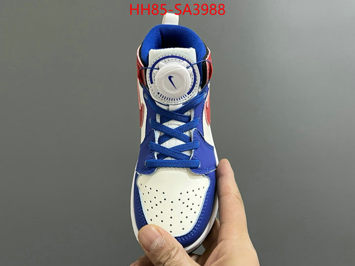 Kids shoes-Air Jordan cheap ID: SA3988 $: 85USD