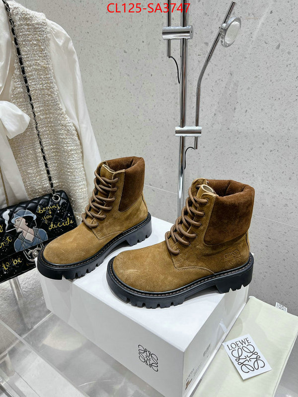 Women Shoes-Boots buy the best high quality replica ID: SA3747 $: 125USD