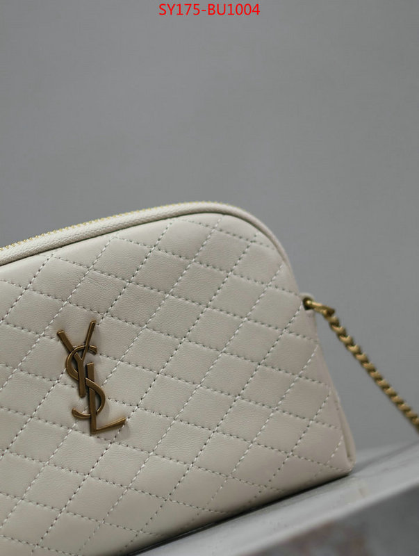 YSL Bags(TOP)-Crossbody- where quality designer replica ID: BU1004 $: 175USD,