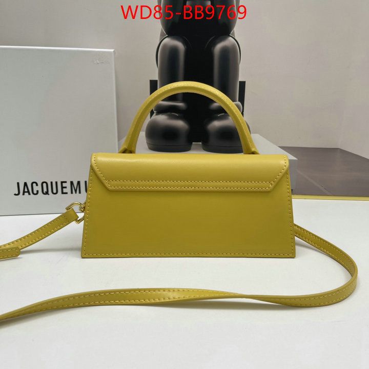 Jacquemus Bags(4A)-Handbag- online store ID: BB9769 $: 85USD,