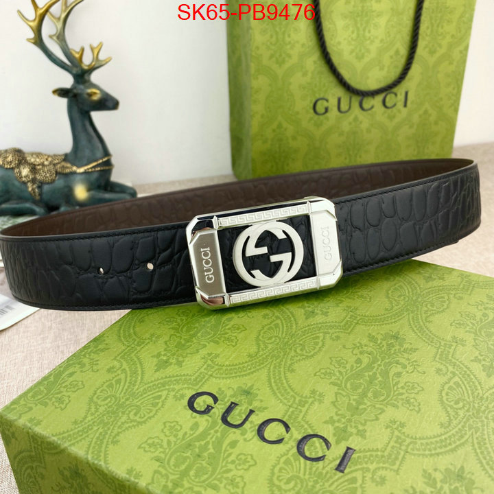 Belts-Gucci 2024 replica ID: PB9476 $: 65USD