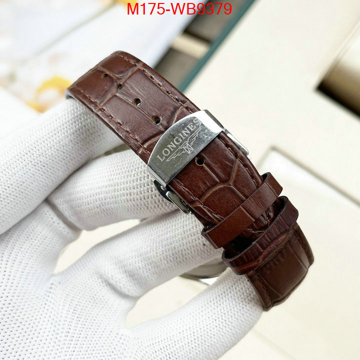 Watch(4A)-Longines best website for replica ID: WB9379 $: 175USD