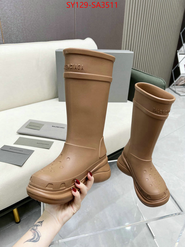 Women Shoes-Balenciaga can i buy replica ID: SA3511 $: 129USD