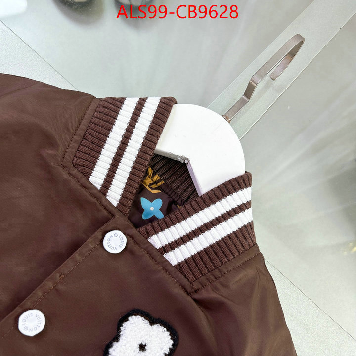 Kids clothing-LV most desired ID: CB9628 $: 99USD