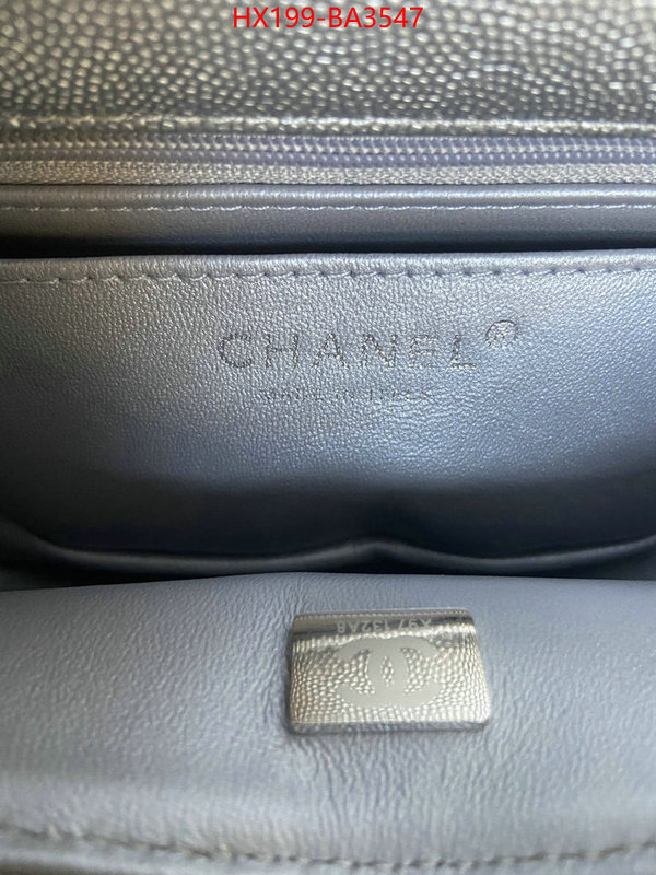 Chanel Bags(TOP)-Crossbody- online shop ID: BA3547 $: 199USD,