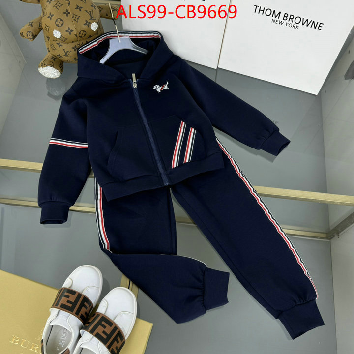 Kids clothing-Thom Browne high ID: CB9669 $: 99USD