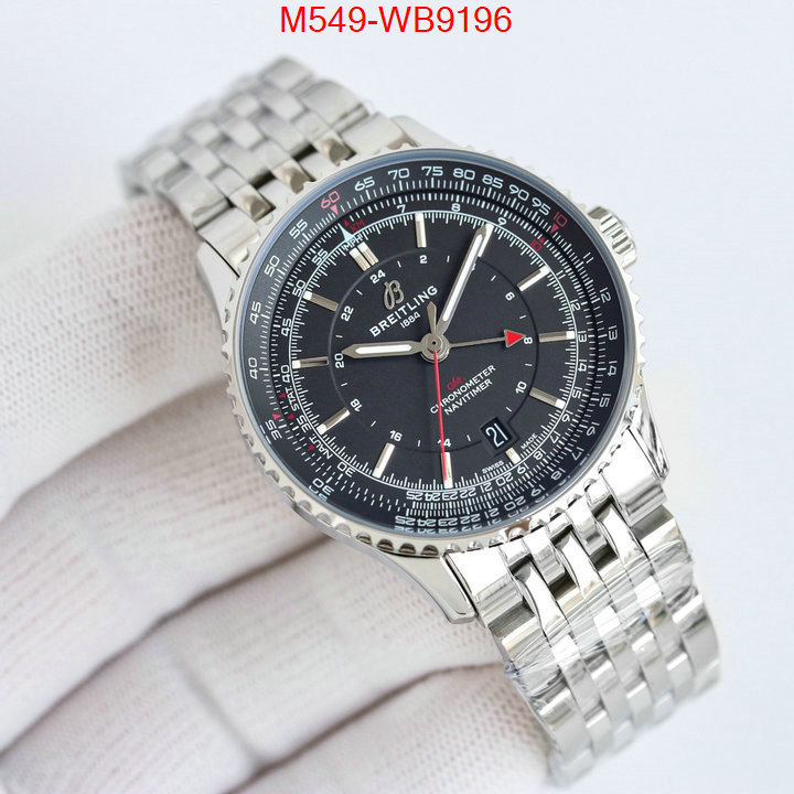 Watch(TOP)-Breitling where to buy fakes ID: WB9196 $: 549USD