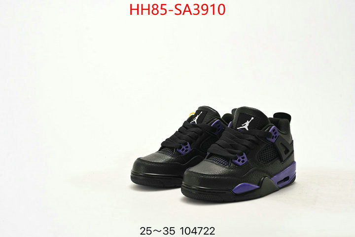 Kids shoes-Air Jordan cheap wholesale ID: SA3910 $: 85USD