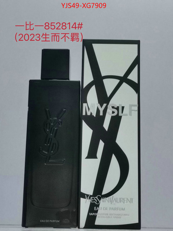 Perfume-YSL what is a counter quality ID: XG7909 $: 49USD