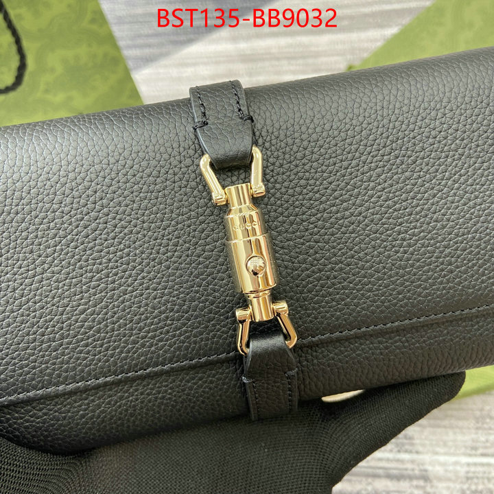 Gucci Bags(TOP)-Jackie Series- customize best quality replica ID: BB9032 $: 135USD,