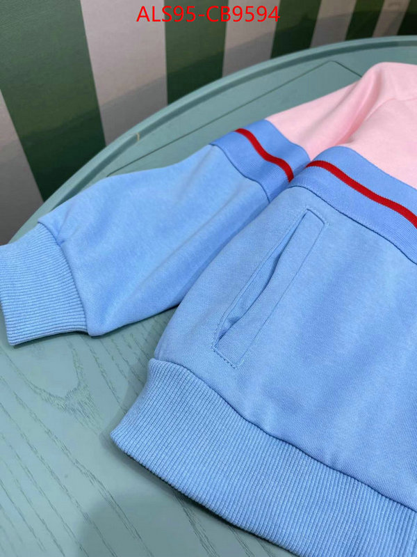 Kids clothing-Gucci best website for replica ID: CB9594 $: 95USD